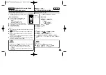 Preview for 87 page of Samsung SC-D351 Owner'S Instruction Book