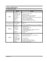 Предварительный просмотр 5 страницы Samsung SC-D351 Service Manual