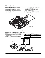 Предварительный просмотр 15 страницы Samsung SC-D351 Service Manual