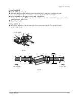 Предварительный просмотр 23 страницы Samsung SC-D351 Service Manual