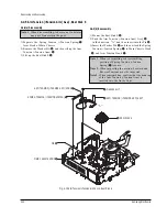 Предварительный просмотр 34 страницы Samsung SC-D351 Service Manual