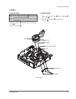 Предварительный просмотр 35 страницы Samsung SC-D351 Service Manual