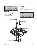 Предварительный просмотр 37 страницы Samsung SC-D351 Service Manual