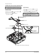 Предварительный просмотр 38 страницы Samsung SC-D351 Service Manual