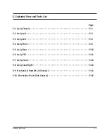 Предварительный просмотр 41 страницы Samsung SC-D351 Service Manual