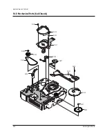 Предварительный просмотр 56 страницы Samsung SC-D351 Service Manual