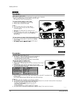 Предварительный просмотр 116 страницы Samsung SC-D351 Service Manual