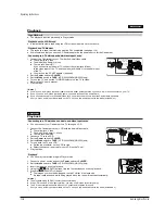 Предварительный просмотр 118 страницы Samsung SC-D351 Service Manual