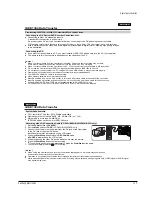 Предварительный просмотр 119 страницы Samsung SC-D351 Service Manual