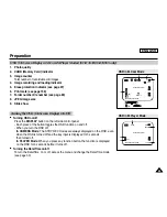 Preview for 29 page of Samsung SC-D352 Owner'S Instruction Book