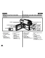 Предварительный просмотр 14 страницы Samsung SC- D354 Owner'S Instruction Manual