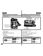 Предварительный просмотр 16 страницы Samsung SC- D354 Owner'S Instruction Manual