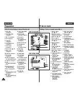 Предварительный просмотр 24 страницы Samsung SC- D354 Owner'S Instruction Manual