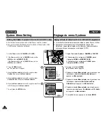 Предварительный просмотр 30 страницы Samsung SC- D354 Owner'S Instruction Manual