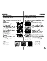 Предварительный просмотр 45 страницы Samsung SC- D354 Owner'S Instruction Manual