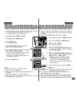 Предварительный просмотр 83 страницы Samsung SC- D354 Owner'S Instruction Manual