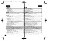 Preview for 4 page of Samsung SC-D354M Owner'S Instruction Book