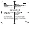 Предварительный просмотр 113 страницы Samsung SC-D354M Owner'S Instruction Book