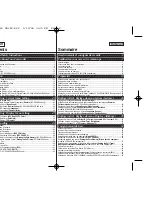 Предварительный просмотр 8 страницы Samsung SC D363 - MiniDV Camcorder With 30x Optical Zoom Owner'S Instruction Book