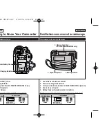 Предварительный просмотр 18 страницы Samsung SC D363 - MiniDV Camcorder With 30x Optical Zoom Owner'S Instruction Book