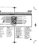 Предварительный просмотр 19 страницы Samsung SC D363 - MiniDV Camcorder With 30x Optical Zoom Owner'S Instruction Book
