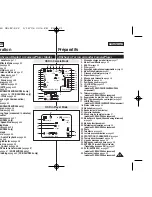 Предварительный просмотр 27 страницы Samsung SC D363 - MiniDV Camcorder With 30x Optical Zoom Owner'S Instruction Book