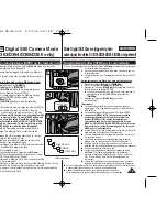 Предварительный просмотр 85 страницы Samsung SC D363 - MiniDV Camcorder With 30x Optical Zoom Owner'S Instruction Book