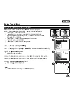 Предварительный просмотр 45 страницы Samsung SC-D363 Owner'S Instruction Book