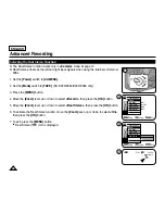 Предварительный просмотр 50 страницы Samsung SC-D363 Owner'S Instruction Book