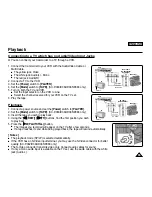 Предварительный просмотр 69 страницы Samsung SC-D363 Owner'S Instruction Book