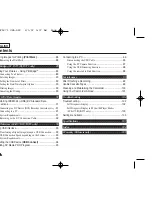 Preview for 8 page of Samsung SC-D371 Owner'S Instruction Book