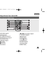 Preview for 17 page of Samsung SC-D371 Owner'S Instruction Book