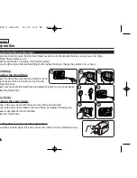 Preview for 18 page of Samsung SC-D371 Owner'S Instruction Book