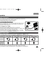 Preview for 23 page of Samsung SC-D371 Owner'S Instruction Book