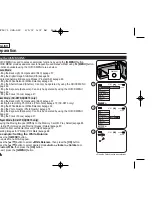 Preview for 24 page of Samsung SC-D371 Owner'S Instruction Book