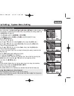 Preview for 27 page of Samsung SC-D371 Owner'S Instruction Book