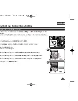 Preview for 29 page of Samsung SC-D371 Owner'S Instruction Book