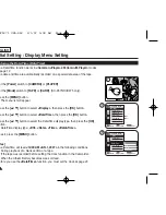 Preview for 34 page of Samsung SC-D371 Owner'S Instruction Book