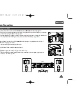 Preview for 43 page of Samsung SC-D371 Owner'S Instruction Book