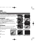 Preview for 44 page of Samsung SC-D371 Owner'S Instruction Book