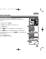 Preview for 49 page of Samsung SC-D371 Owner'S Instruction Book