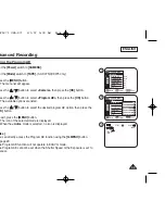 Preview for 53 page of Samsung SC-D371 Owner'S Instruction Book