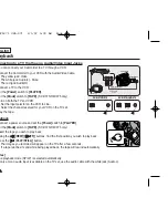 Preview for 70 page of Samsung SC-D371 Owner'S Instruction Book