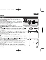 Preview for 71 page of Samsung SC-D371 Owner'S Instruction Book