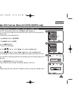 Preview for 91 page of Samsung SC-D371 Owner'S Instruction Book