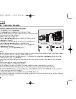 Preview for 96 page of Samsung SC-D371 Owner'S Instruction Book