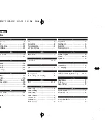 Preview for 112 page of Samsung SC-D371 Owner'S Instruction Book