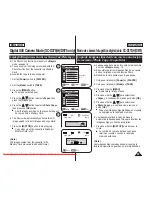 Preview for 87 page of Samsung SC-D371 Owner'S Instruction Manual