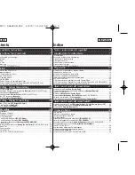 Preview for 2 page of Samsung SC- D375(H) Owner'S Instruction Manual