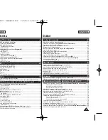 Preview for 3 page of Samsung SC- D375(H) Owner'S Instruction Manual